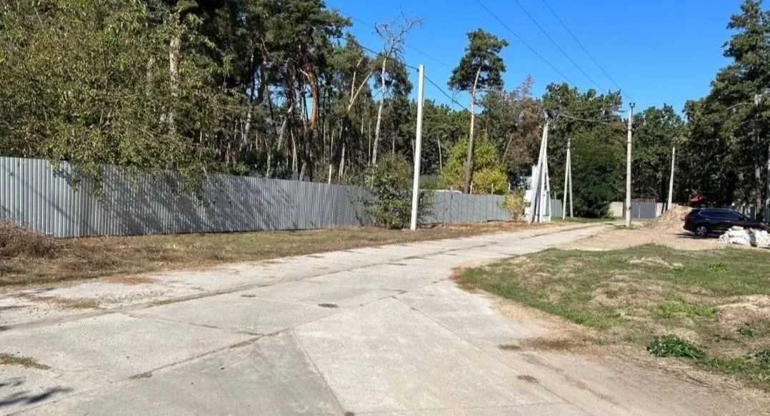 Ділянка 10 соток, Копили: сосновий ліс, комунікації вздовж ділянки - фото 2