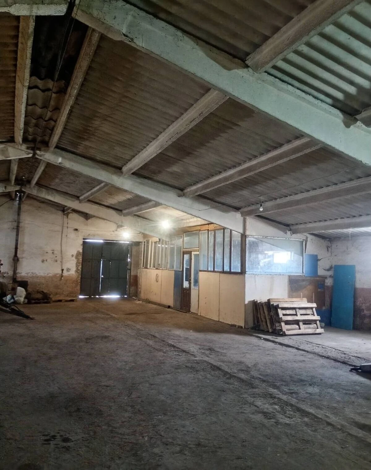 Склад, Буцнів: ангар для зерна, ділянка 5499.7 м², фото 5