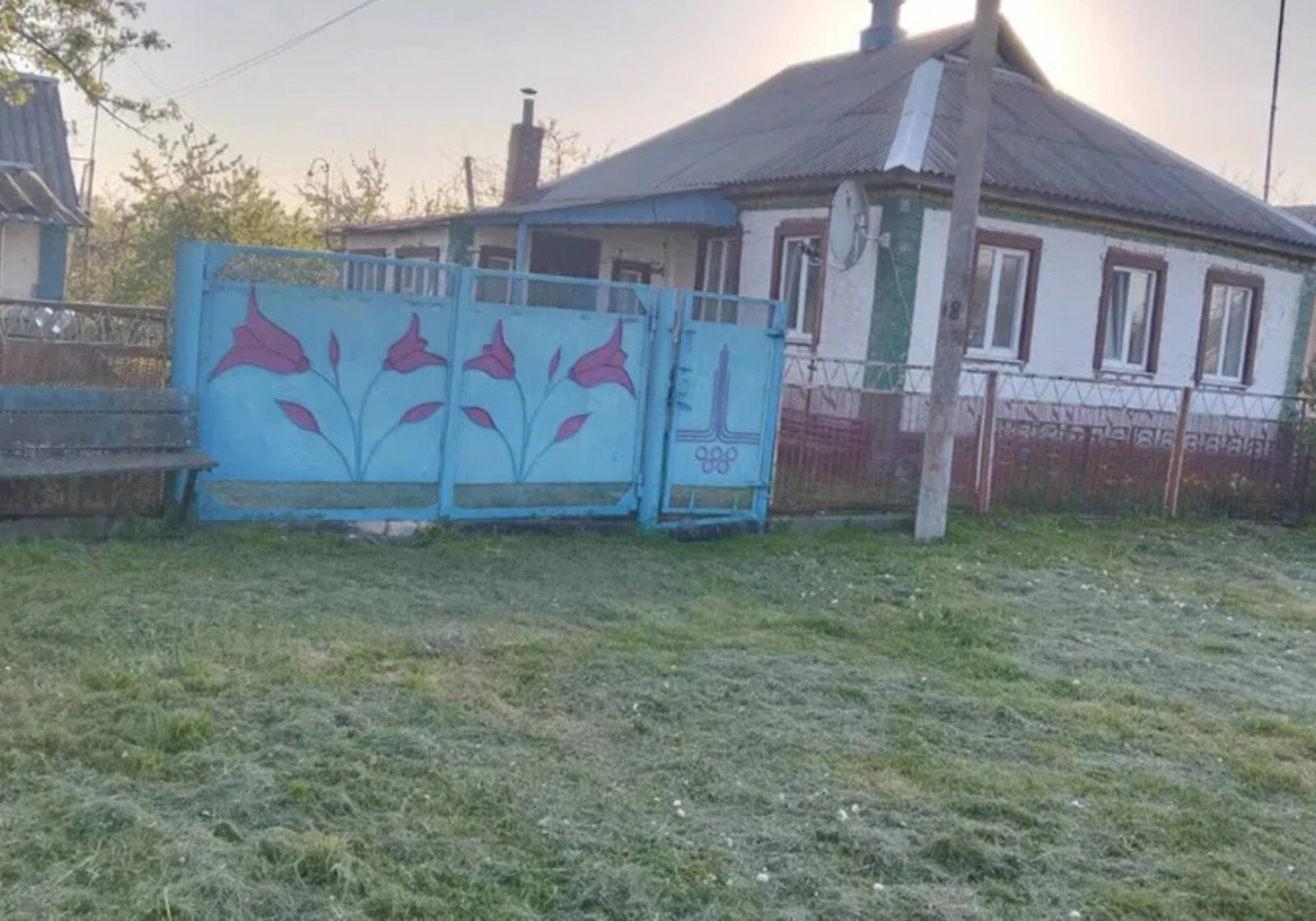Будинок, Кузьменки: ділянка 18 соток, газове опалення - фото 1