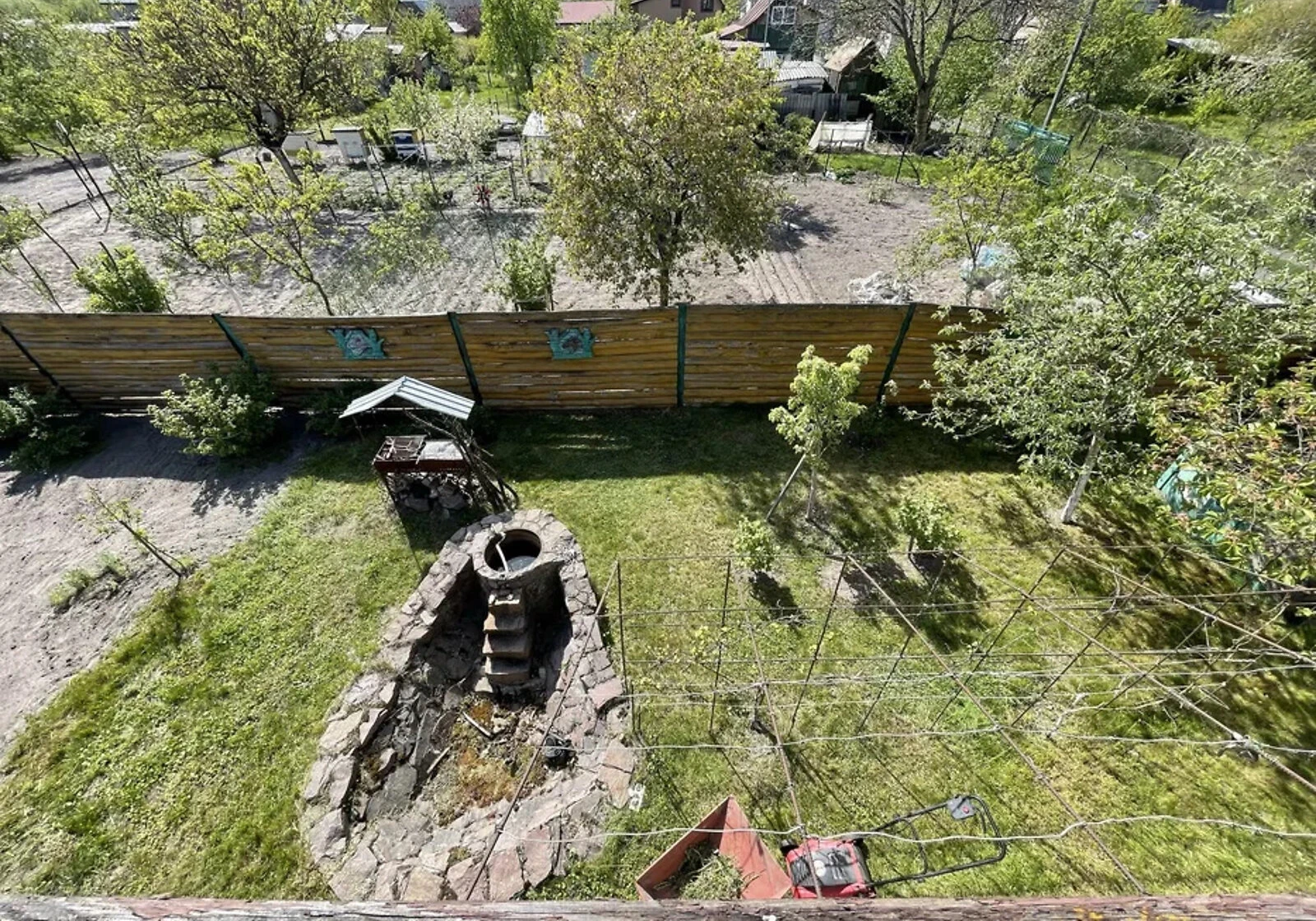 Будинок, Озерце: дача, свердловина, сад - фото 3