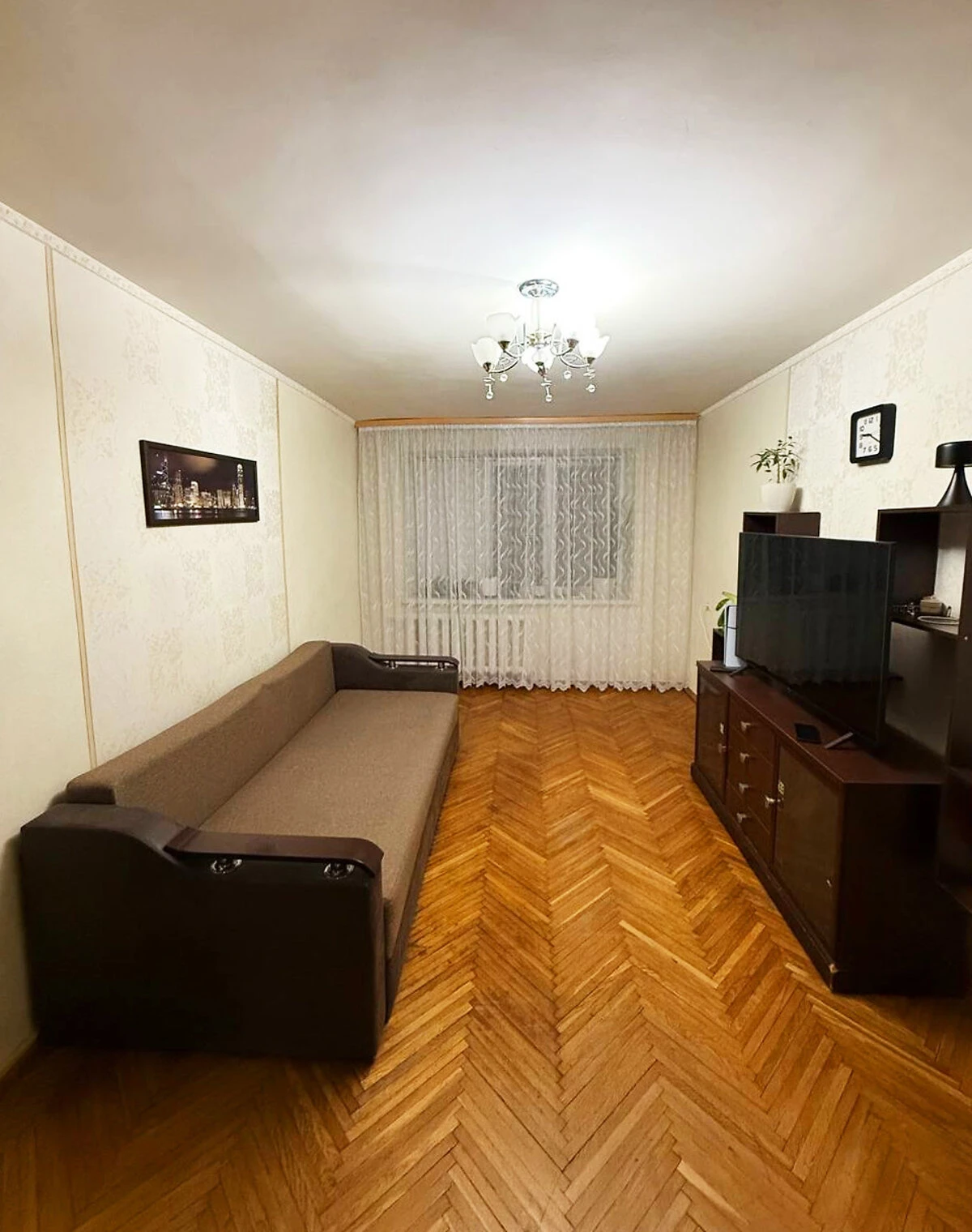 1-кімнатна квартира, Борщагівка: єВідновлення, торг можливий, фото 2