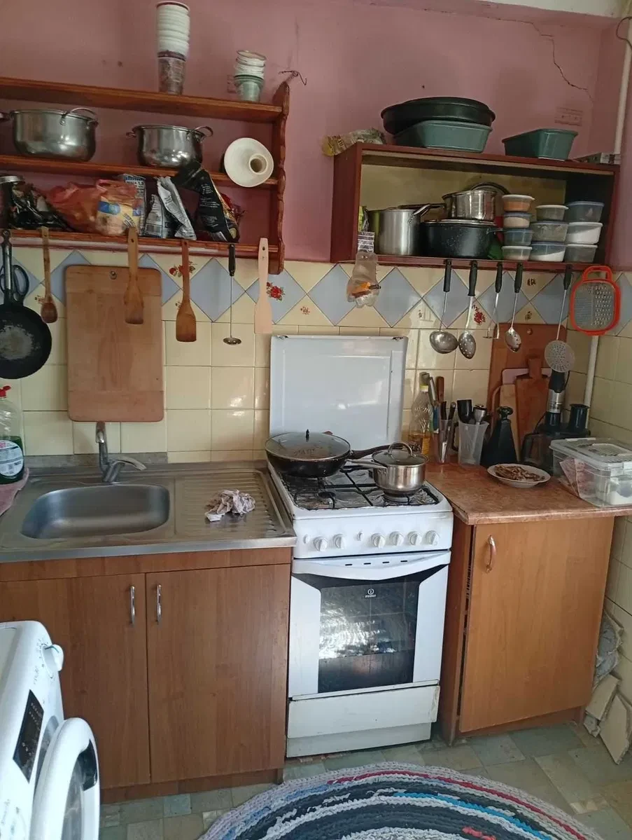 2-кімнатна квартира, Хортицький: косметичний ремонт, документи готові, фото 2