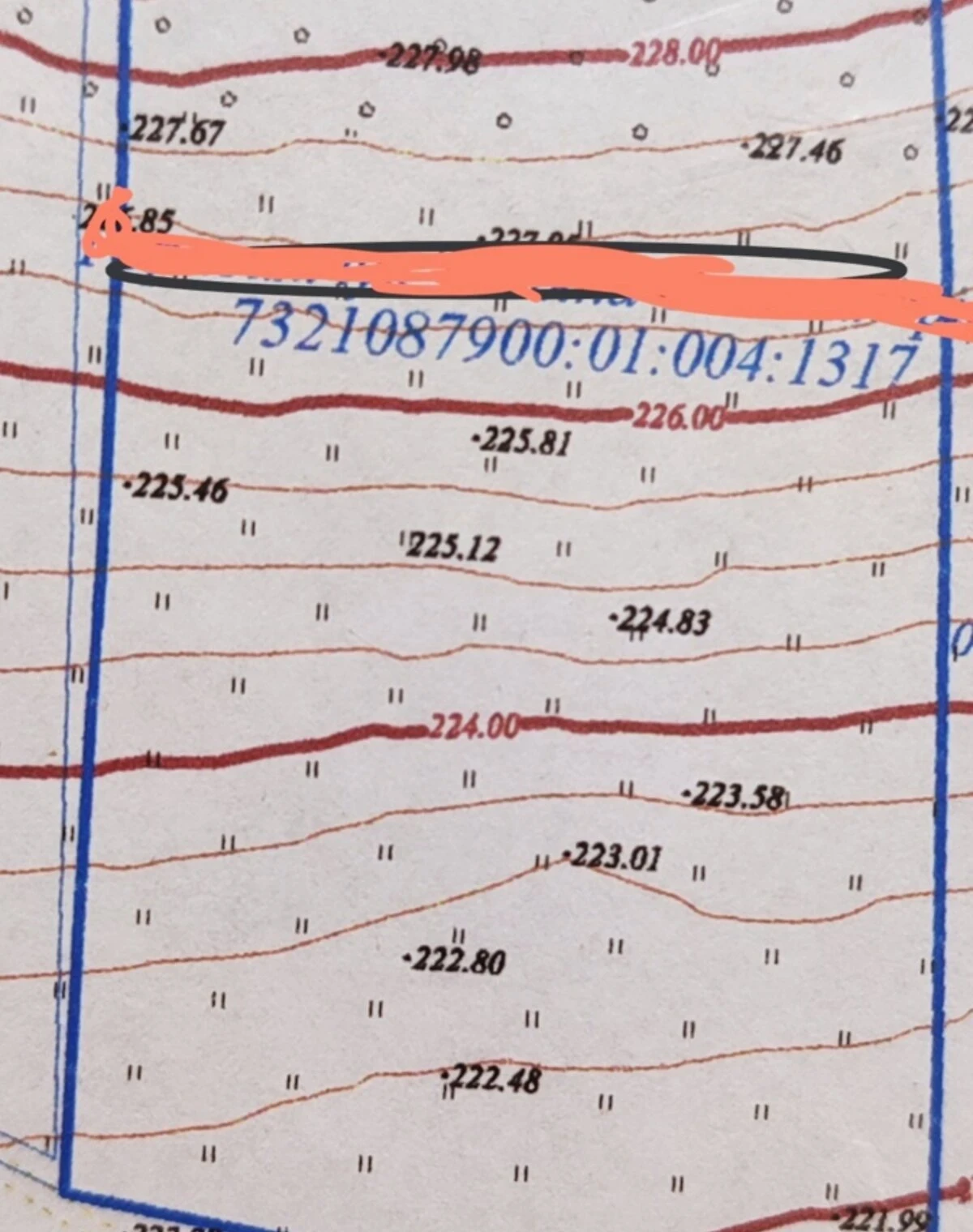 Ділянка 26 соток, Чагор: житлова забудова, під гараж, торг, фото 2