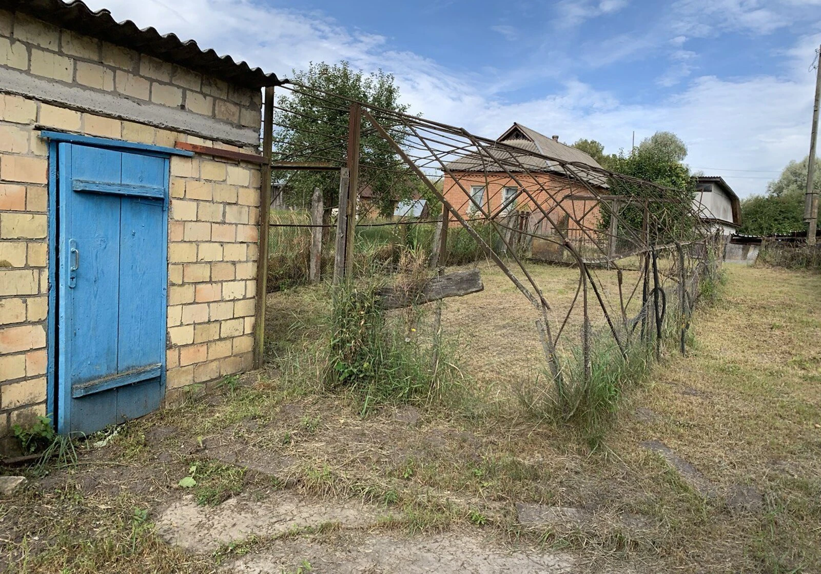 Дом, Прибирск: веранда, гараж, колодец, фото 3