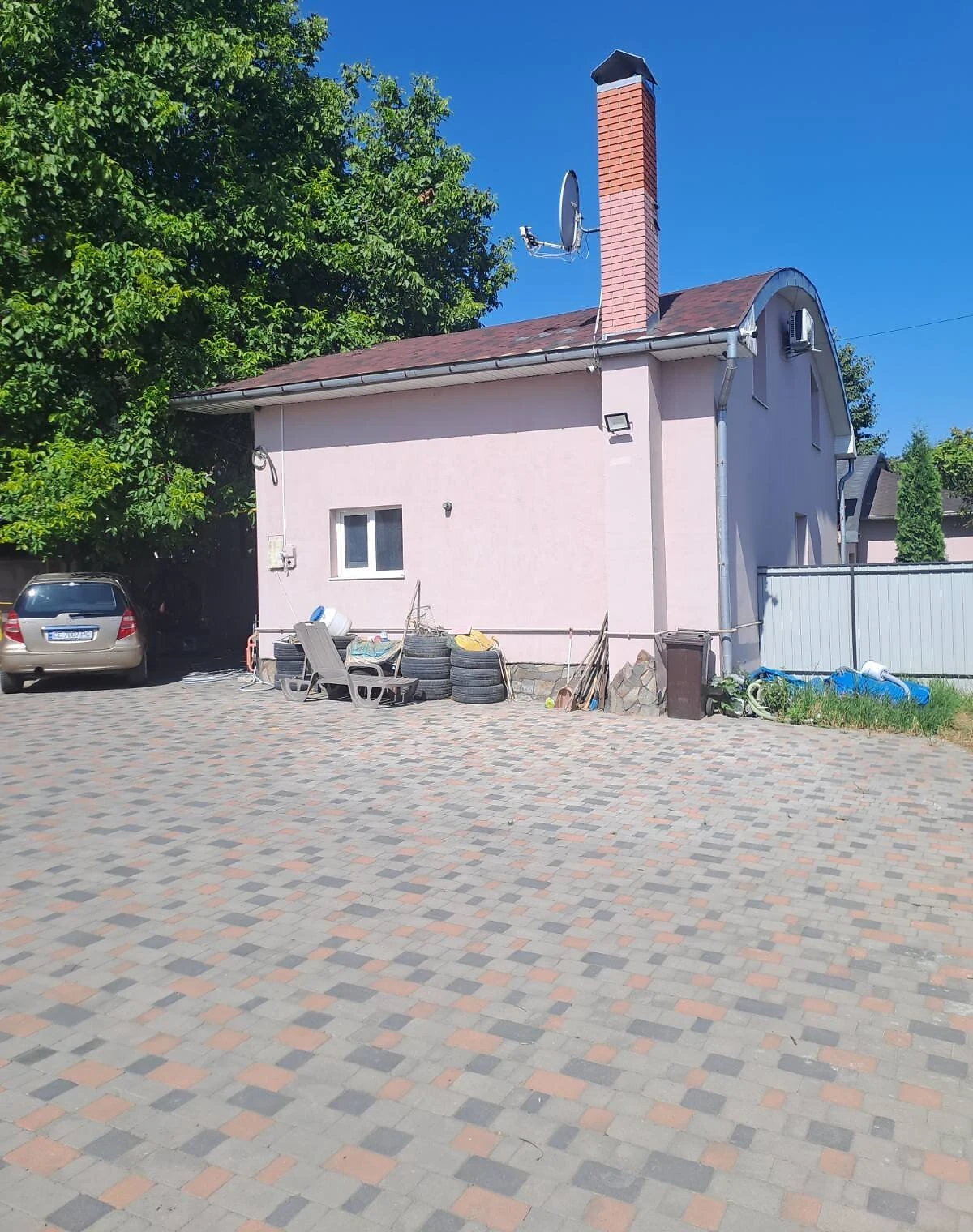 Будинок, Чернівці: 2 поверхи, цегляні стіни - фото 3