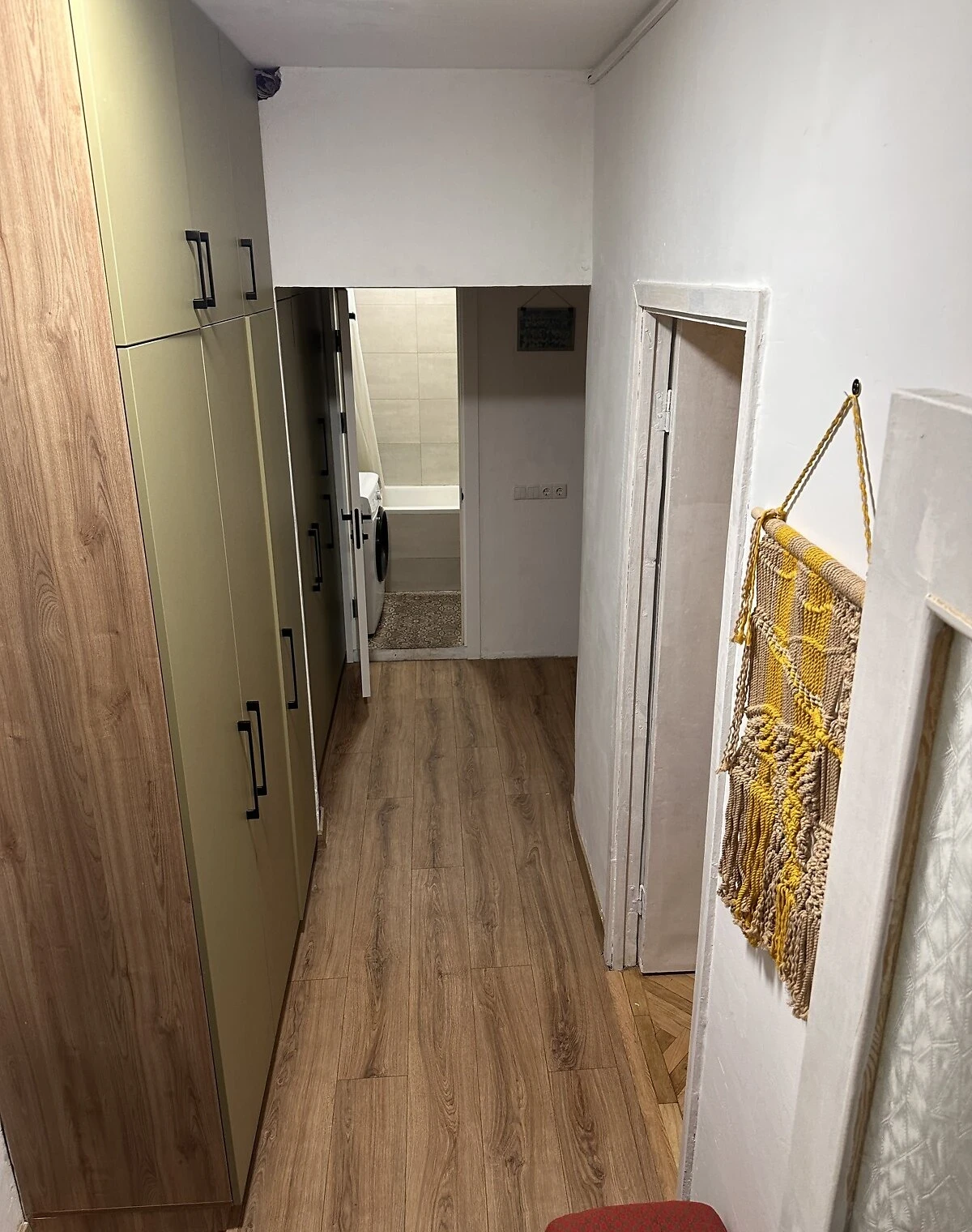 2-кімнатна квартира, Теремки-1: єВідновлення, вода й опалення без світла, фото 5
