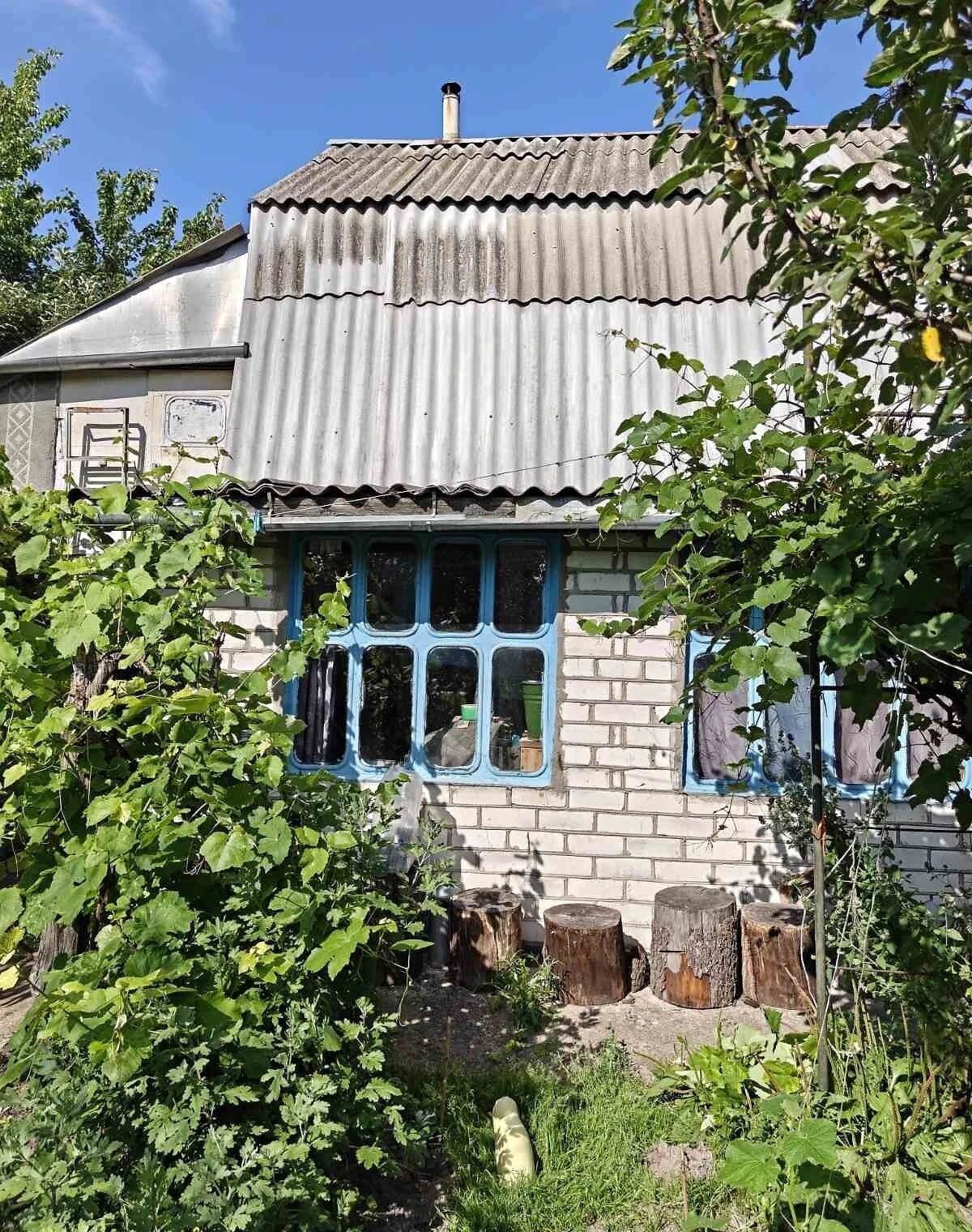 Будинок, Бобрик: опалення, свердловина, баня - фото 2