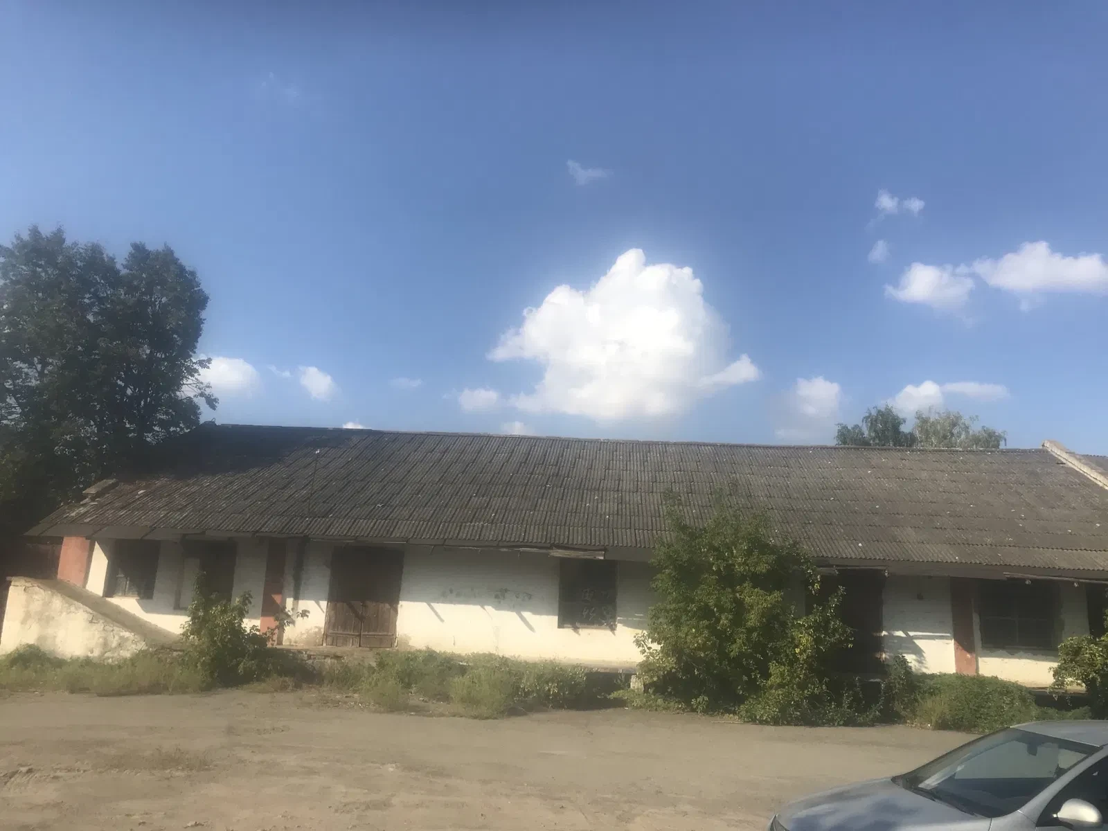 Склад, Тульчин: рампа, підвал 100 м²