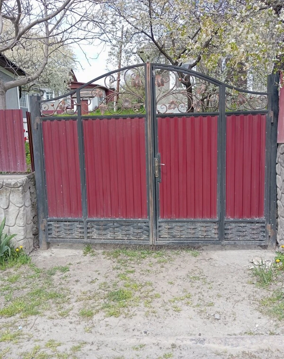 Дом, Смотрич (Дунаевцы): веранда, летняя кухня, сад, фото 4