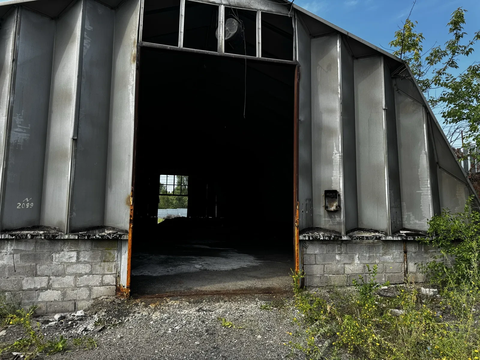 База, Індустріальний: два ангари, окремий виїзд, фото 3