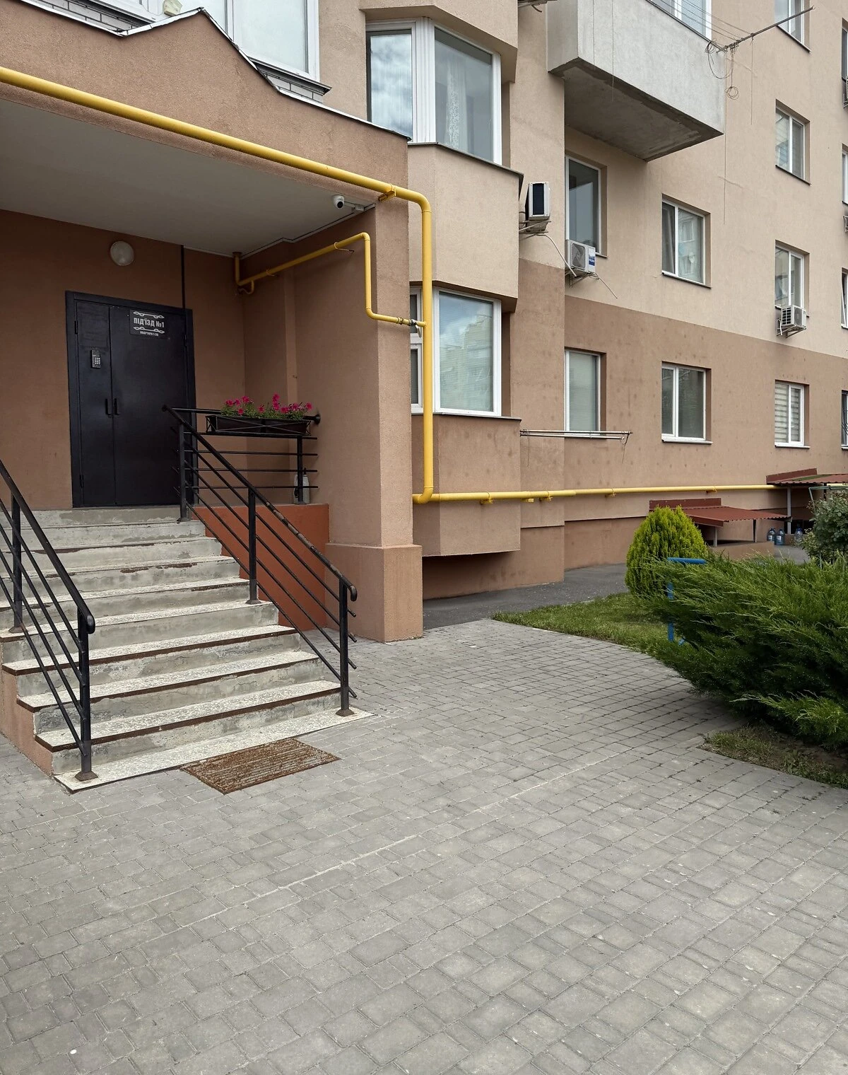 3-комнатная квартира, Подолье: индивидуальное газовое отопление - фото 2