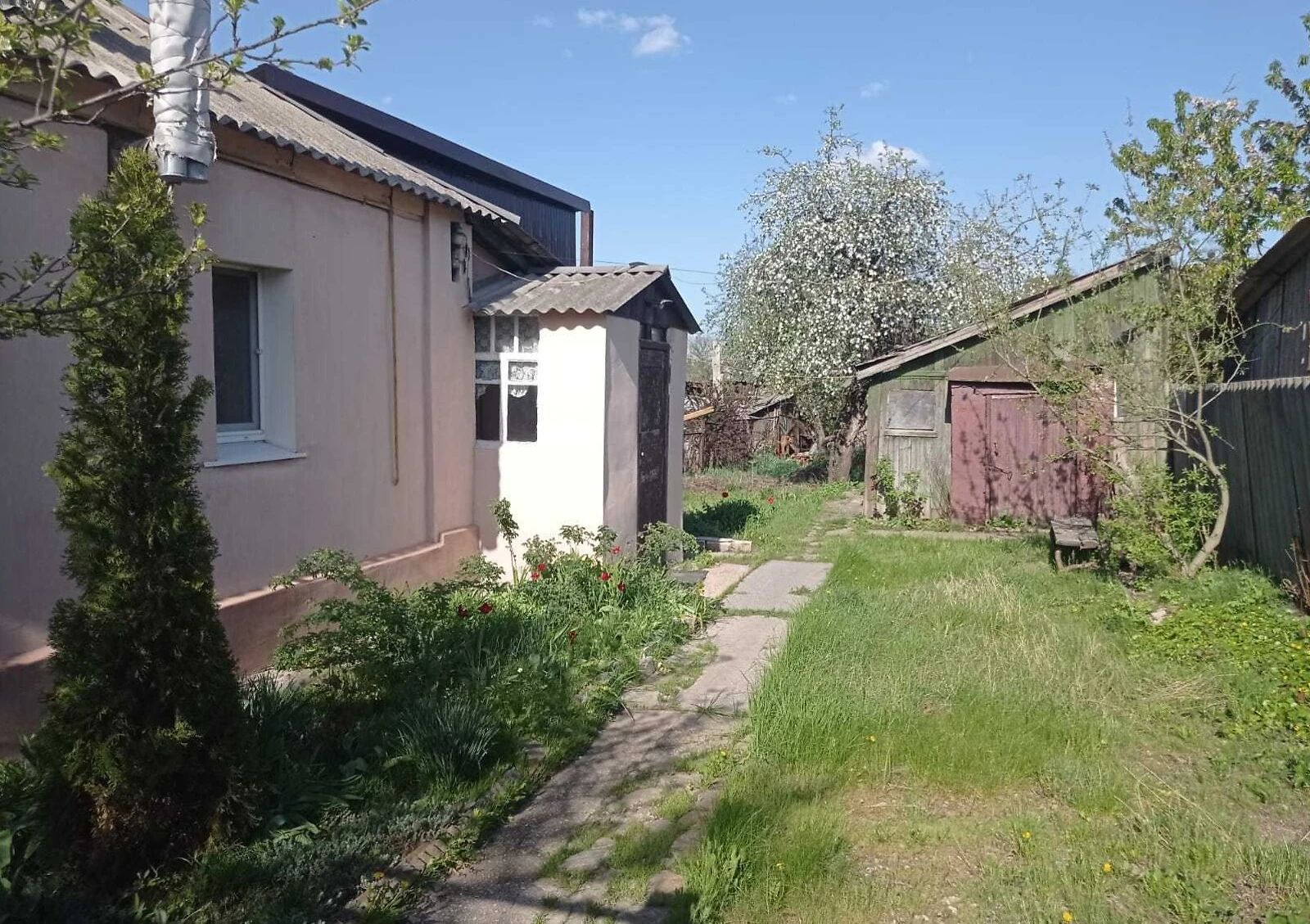 Частина будинку, Харків: 2 спальні, поруч метро Турбоатом - фото 3