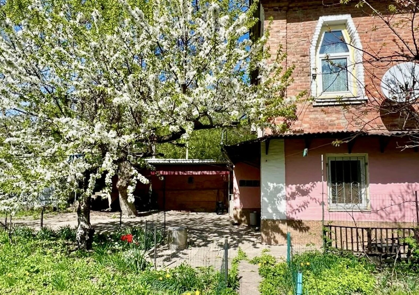 Частина будинку, Шевченківський: 10 соток, торг можливий