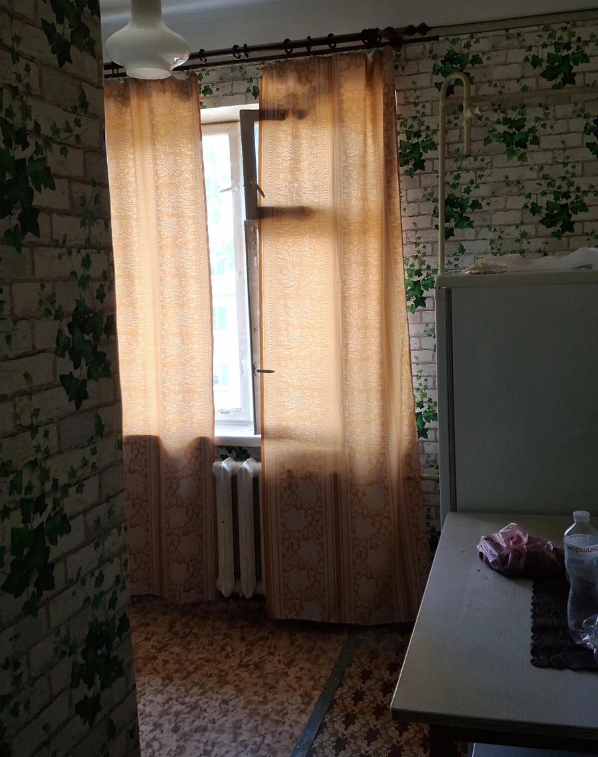 1-кімнатна квартира, Дніпровський: опалення та вода без світла - фото 4