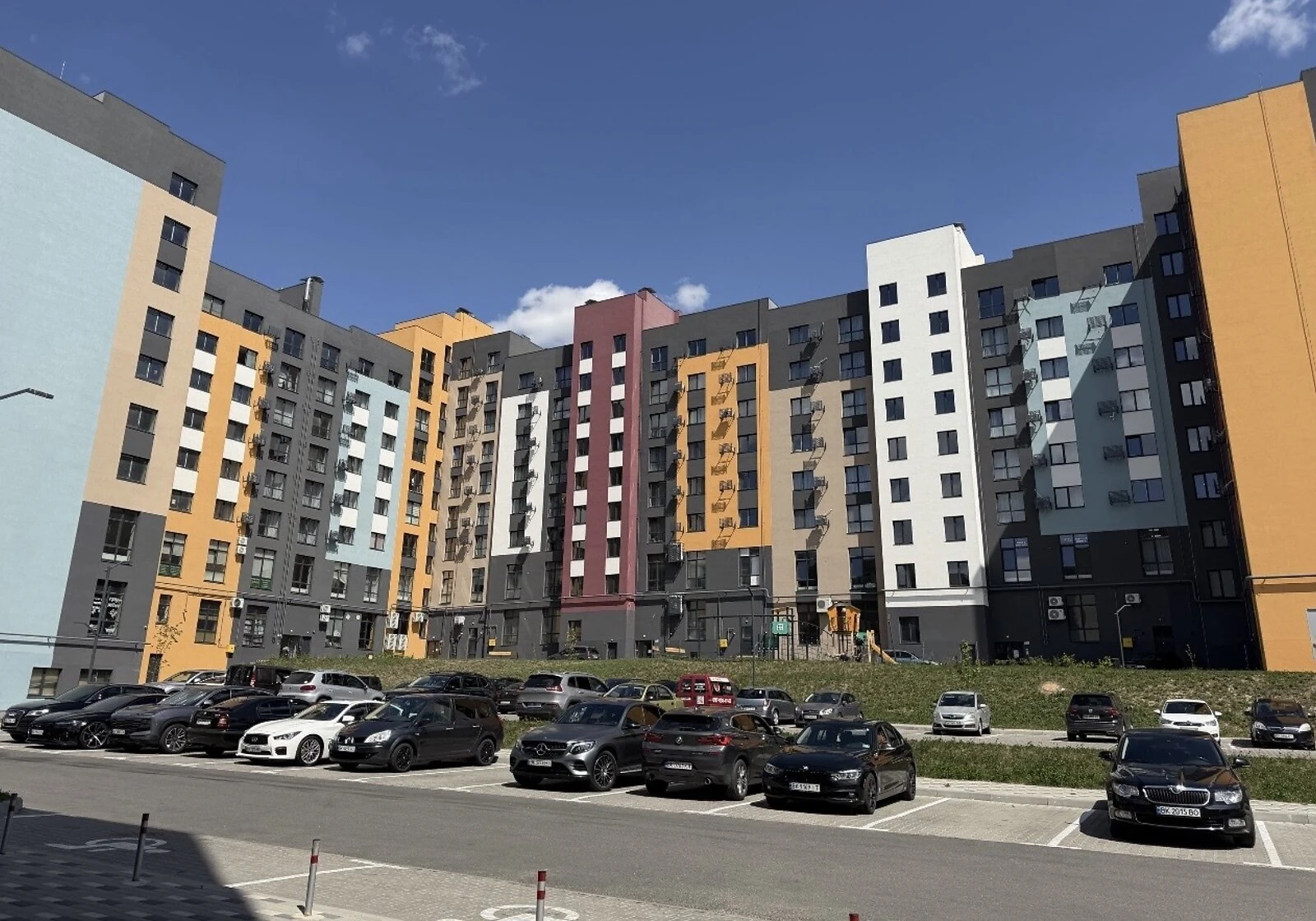 1-кімнатна квартира, Південний: новобудова, торг можливий