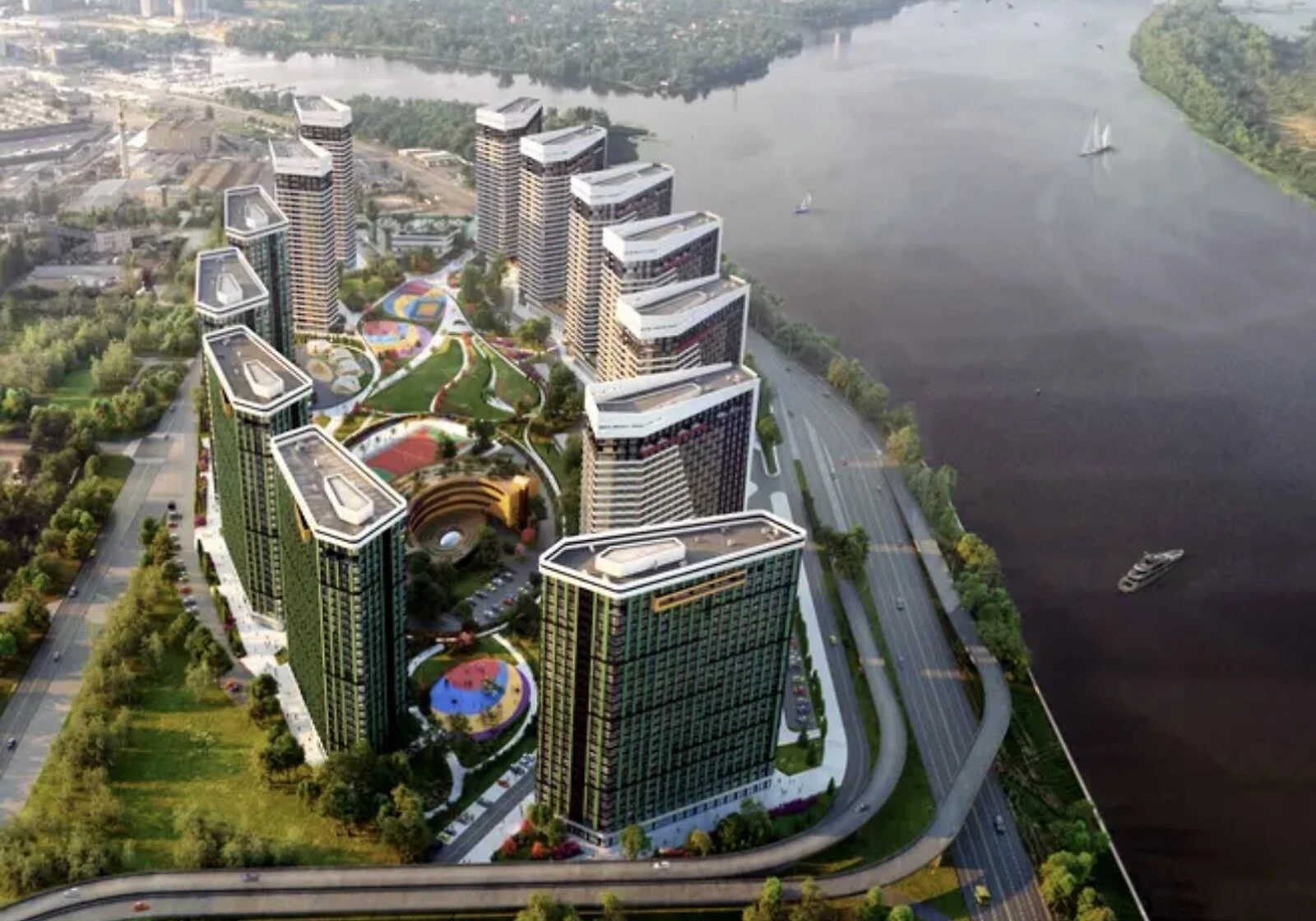 1-кімнатна квартира, Дарницький: новобудова, без ремонту - фото 2
