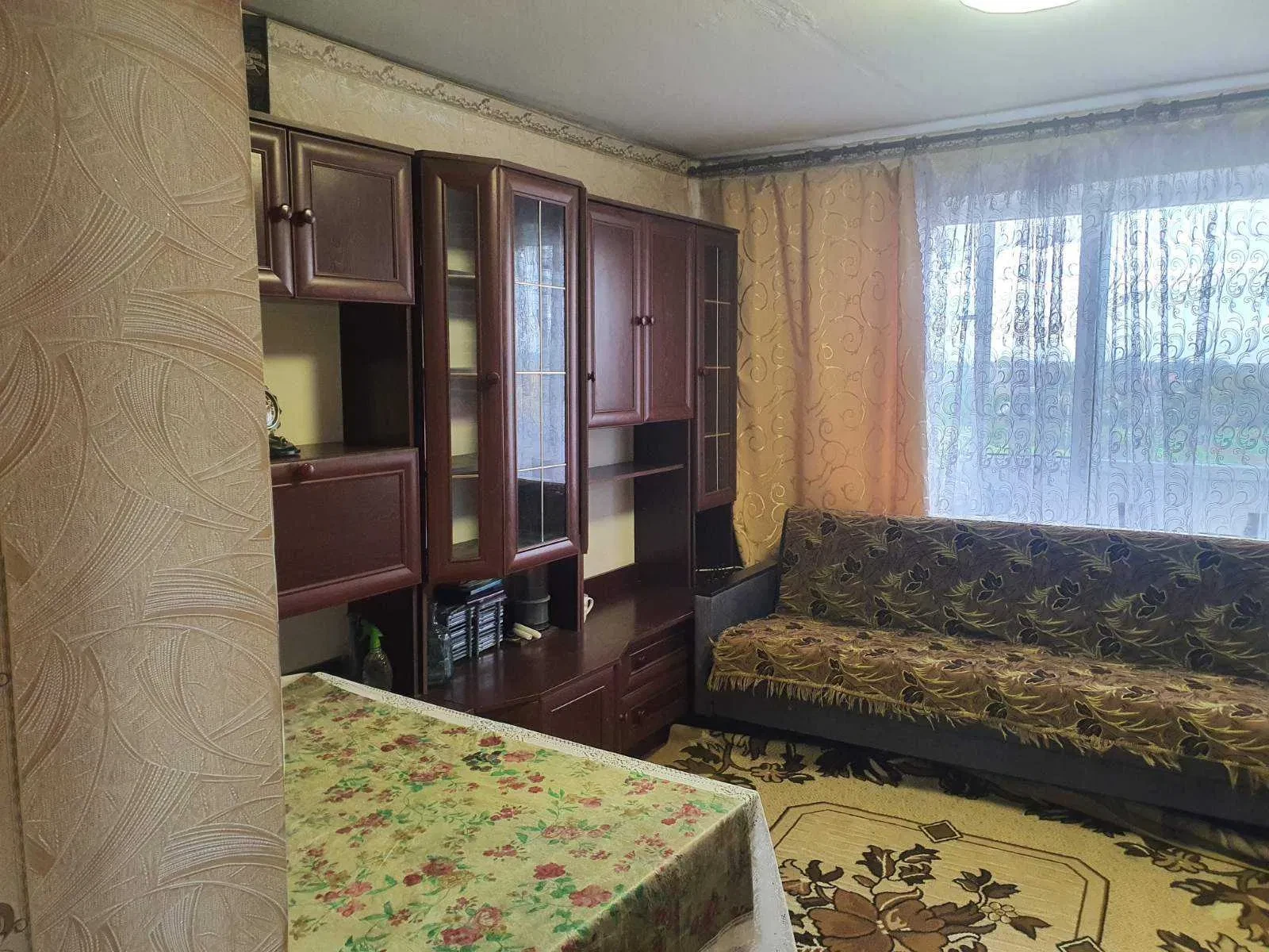 2-кімнатна квартира, Вільшанка: газове опалення, косметичний ремонт - фото 3