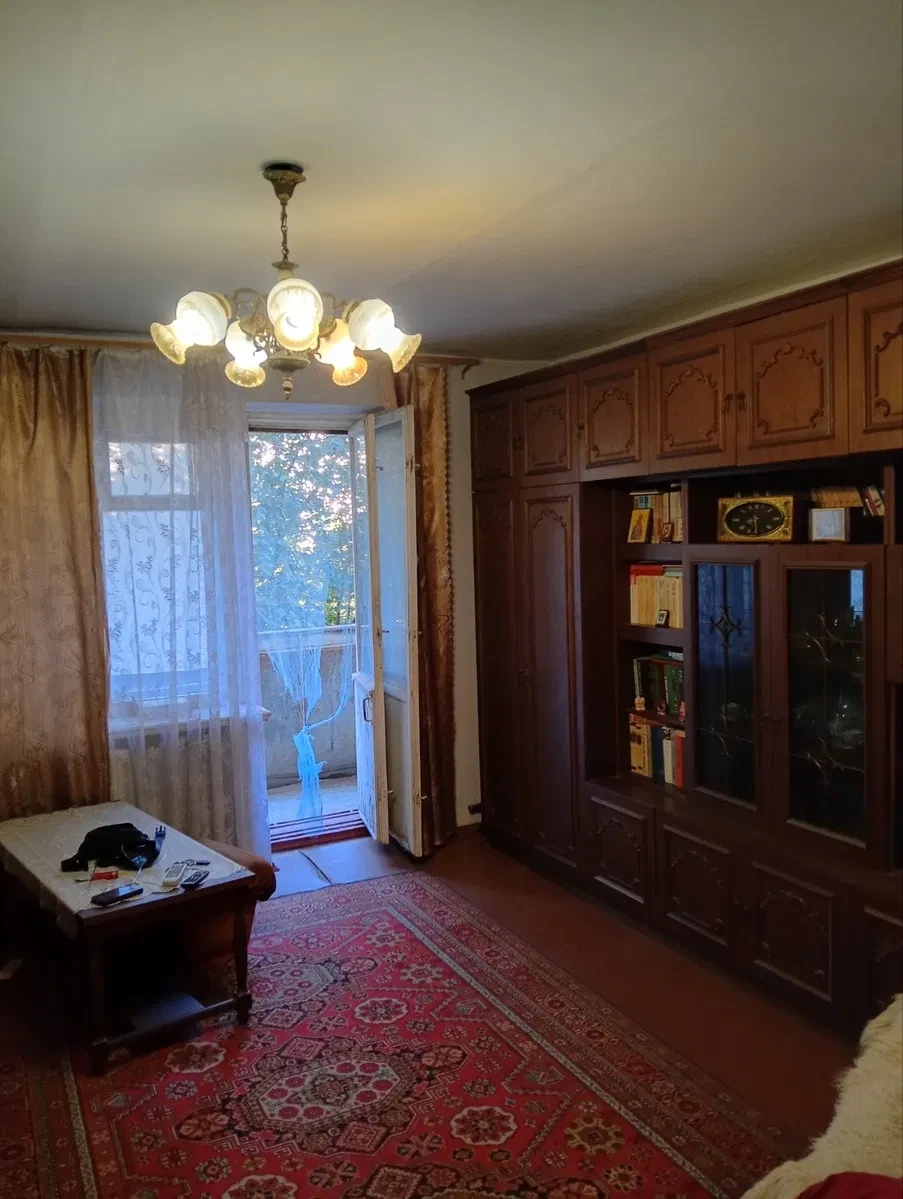 4-кімнатна квартира, Центральний: торг, роздільні кімнати