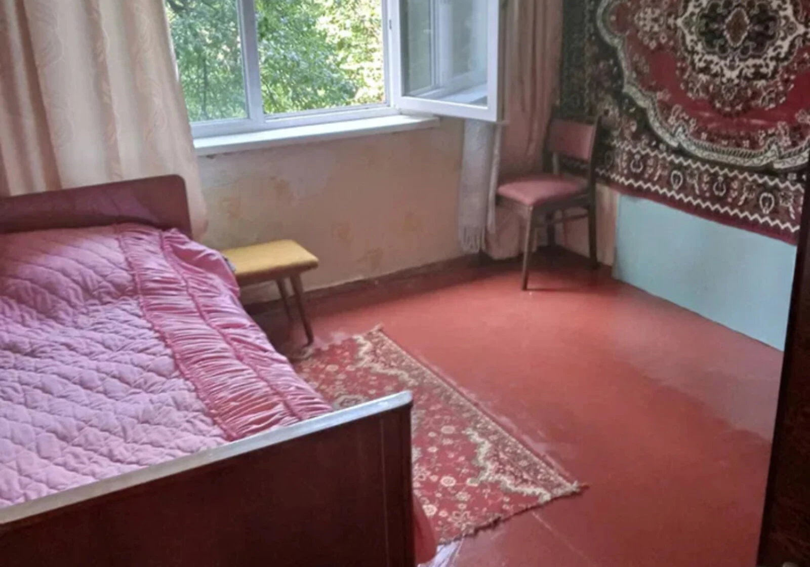 2-кімнатна квартира, Салтівський: косметичний ремонт - фото 2