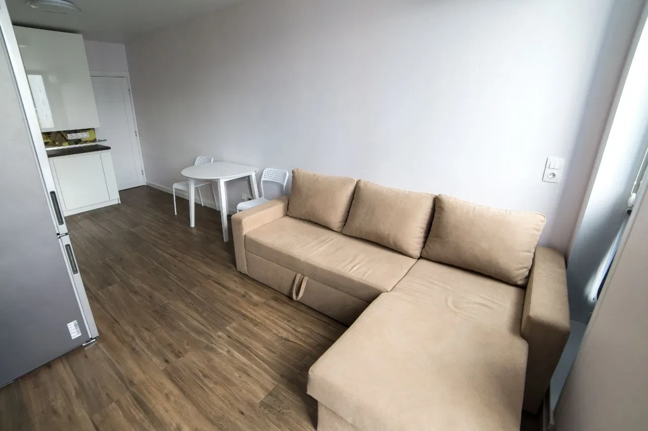 1-кімнатна квартира у ЖК Рів'єра: генератор, метро Славутич 150 м, фото 3