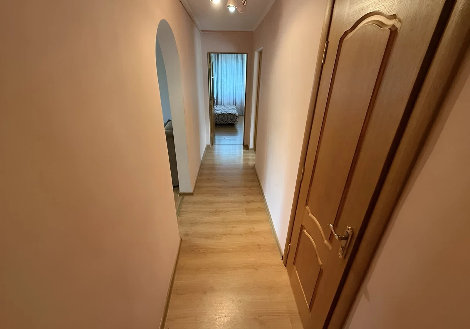 4-кімнатна квартира, Яворів: останній поверх, газ, фото 5