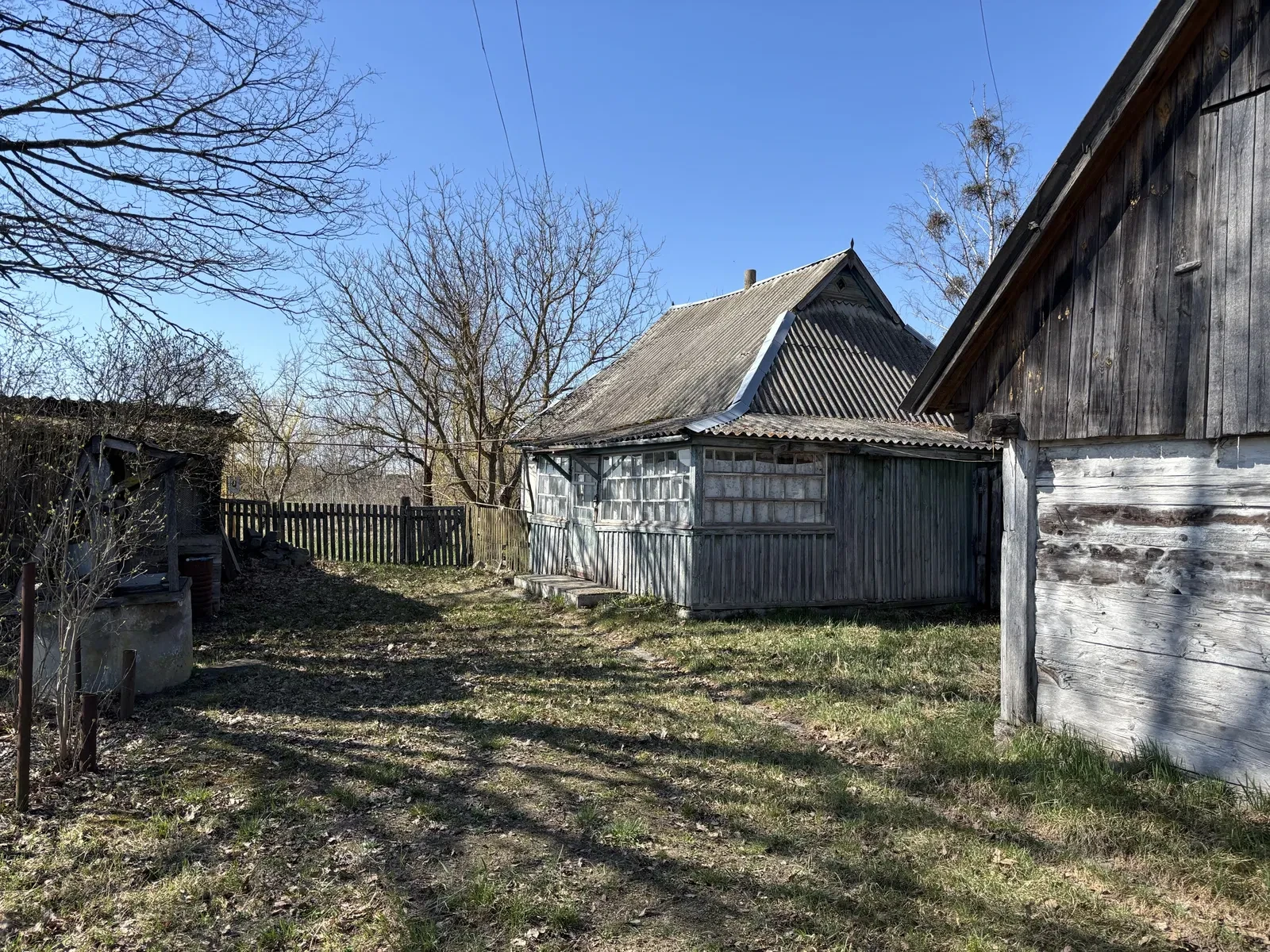 Будинок, Ніжиловичі: дві ділянки, ліс навколо - фото 2