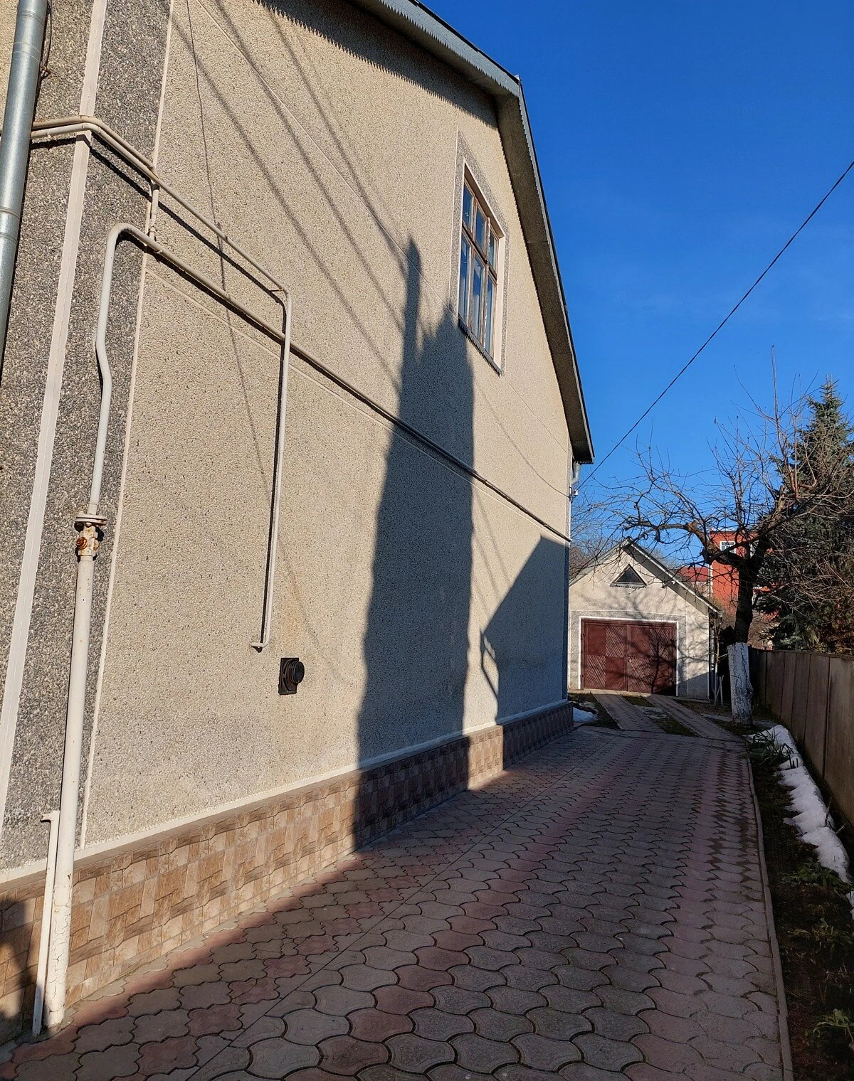 Будинок, Центр: ділянка 6 соток, гараж із підвалом, резервне живлення, фото 5