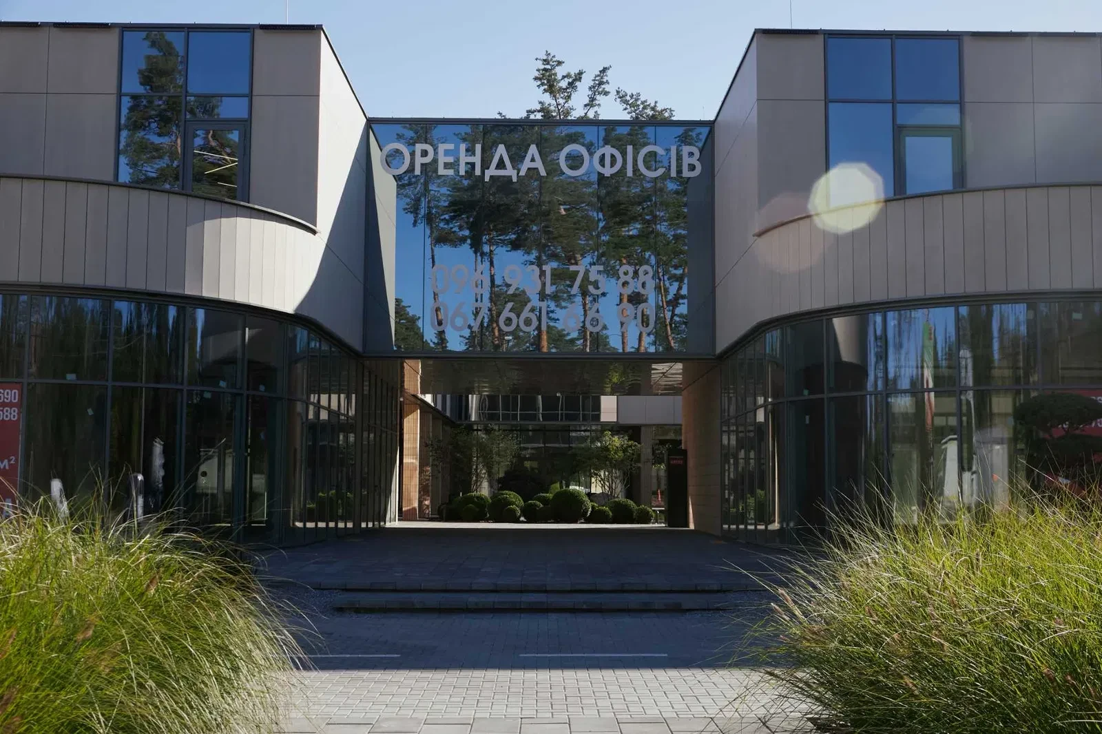 Приміщення, Буча: власна тераса, фасад Варшавської траси, парковка - фото 3
