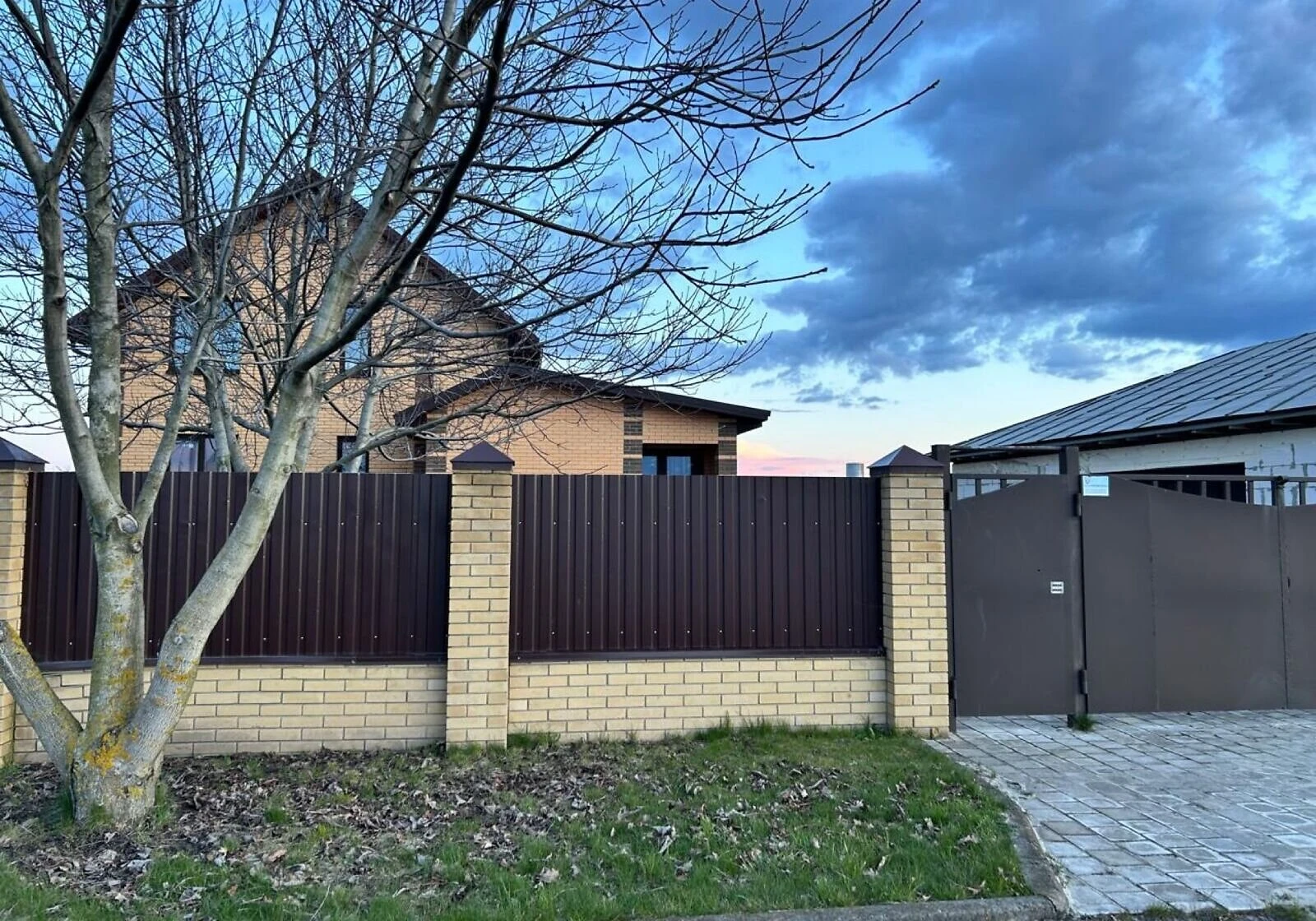 Будинок, Степанівка (Буринь): два поверхи, газобетонні стіни - фото 3