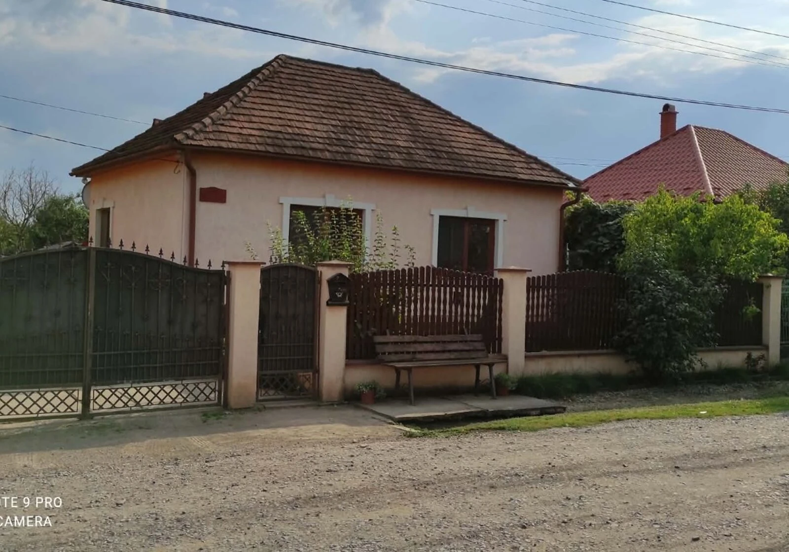 Будинок, Берегове: керамічна черепиця, кондиціонер - фото 1