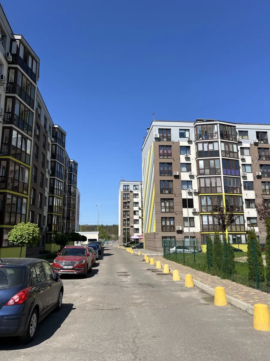 Приміщення у ЖК Welkome Home: фасадне, генератор, панорамні вікна - фото 3