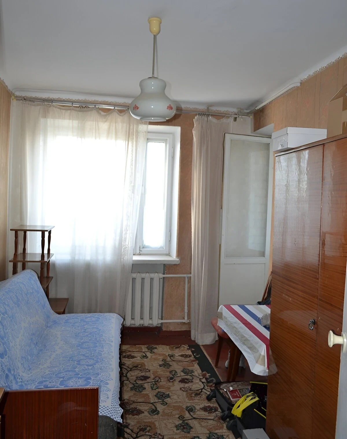 4-кімнатна квартира, Суворовський: косметичний ремонт, балкон - фото 4