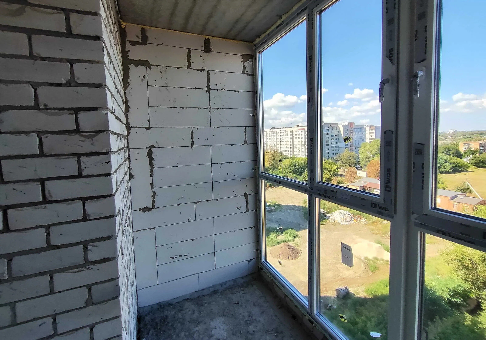 1-комнатная квартира, Черкассы: новостройка, возможна переуступка - фото 2