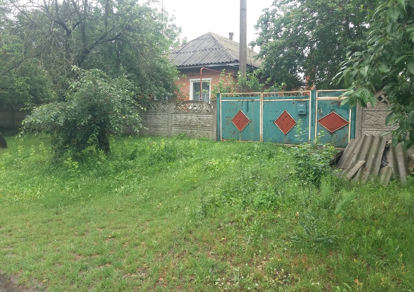 Будинок, Павлиш: криниця, господарські будівлі, можливий торг - фото 2