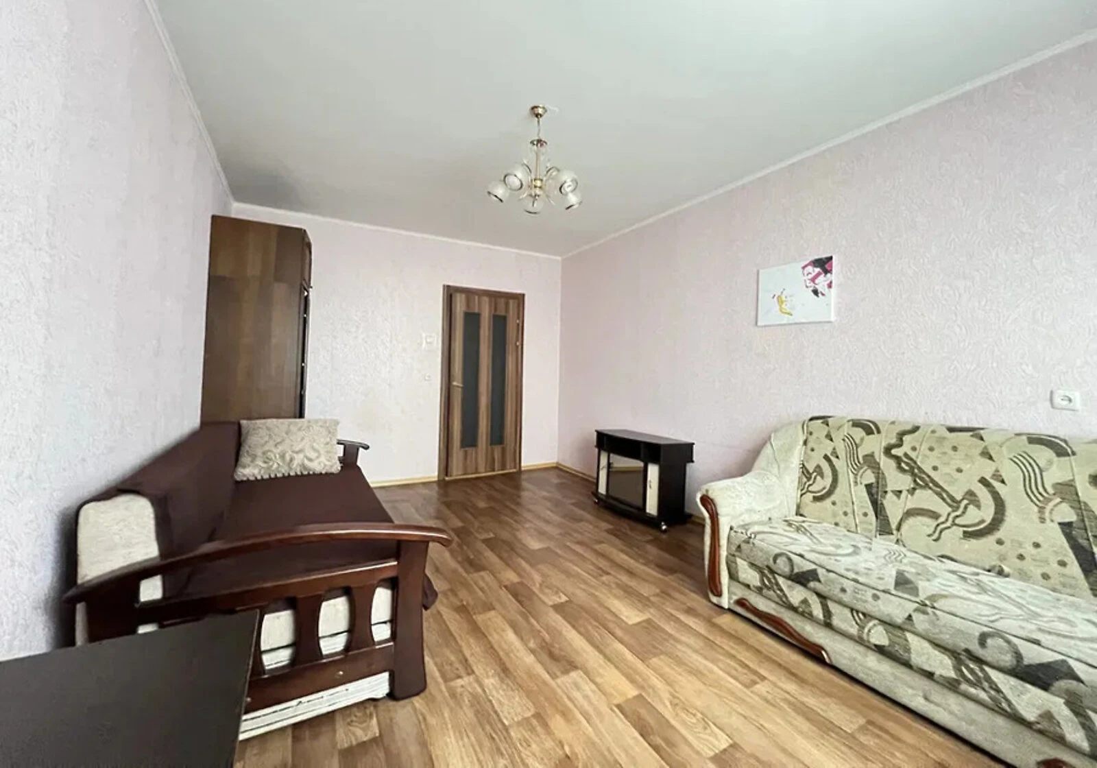 1-кімнатна квартира на вулиці Миколи Закревського: косметичний ремонт, фото 3