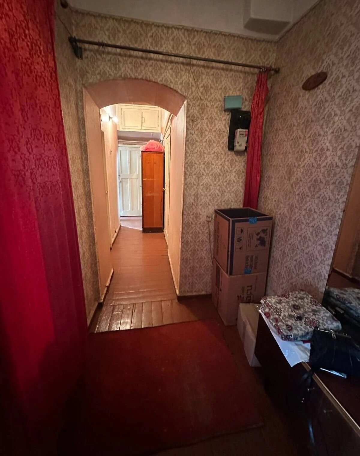 3-кімнатна квартира, Шостка: 3-й поверх, централізоване опалення - фото 5
