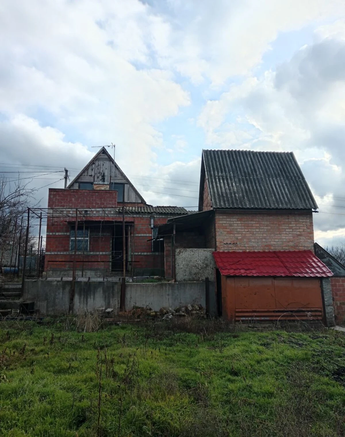 Ділянка 12 соток, Антонівка: сад, сільськогосподарське призначення - фото 2