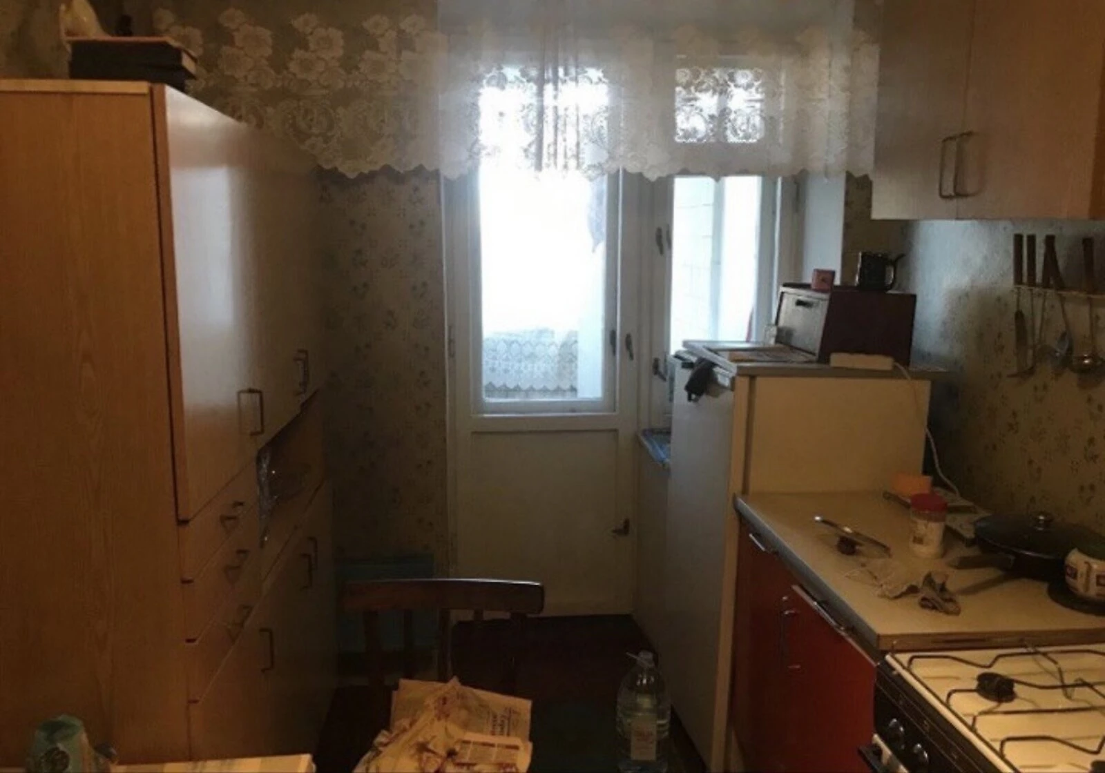 1-кімнатна квартира, Деміївка: метро Деміївська - фото 3