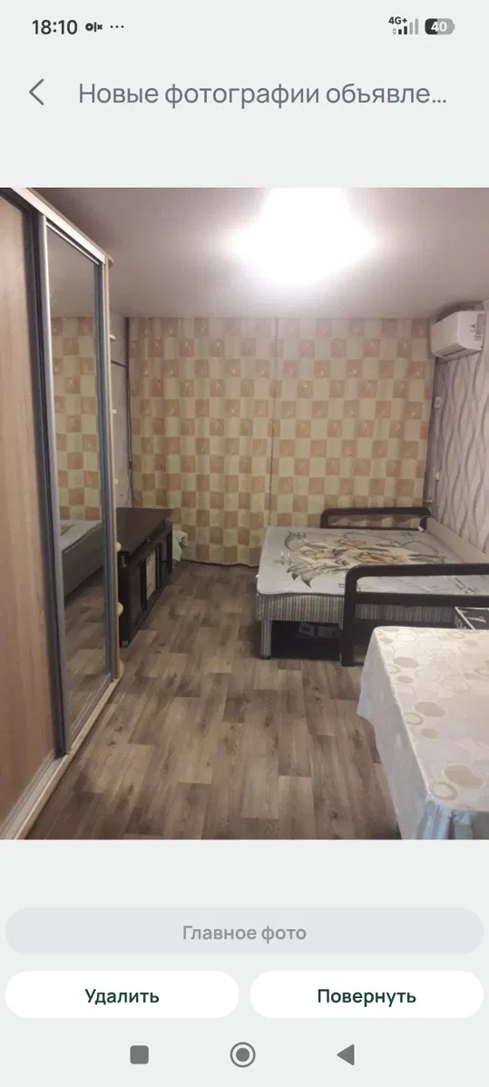 Кімната, Салтівський: метро Армійська за 2 хвилини - фото 1