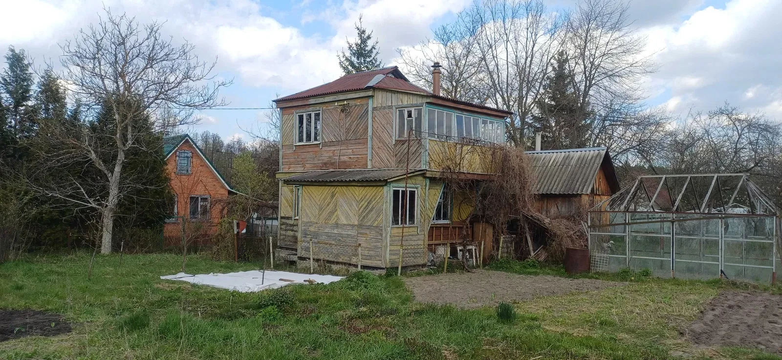 Дача, Іванівка: до 5 км від Житомира, ліс і озеро поруч - фото 2