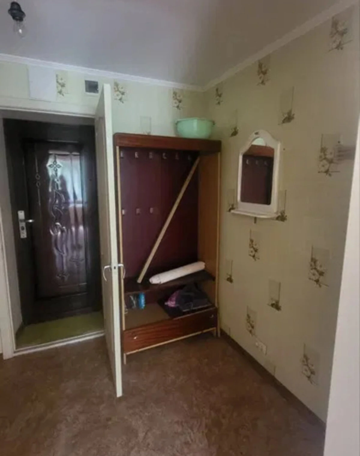 Комната, Корабельный: в общежитии, кирпичный дом, фото 4