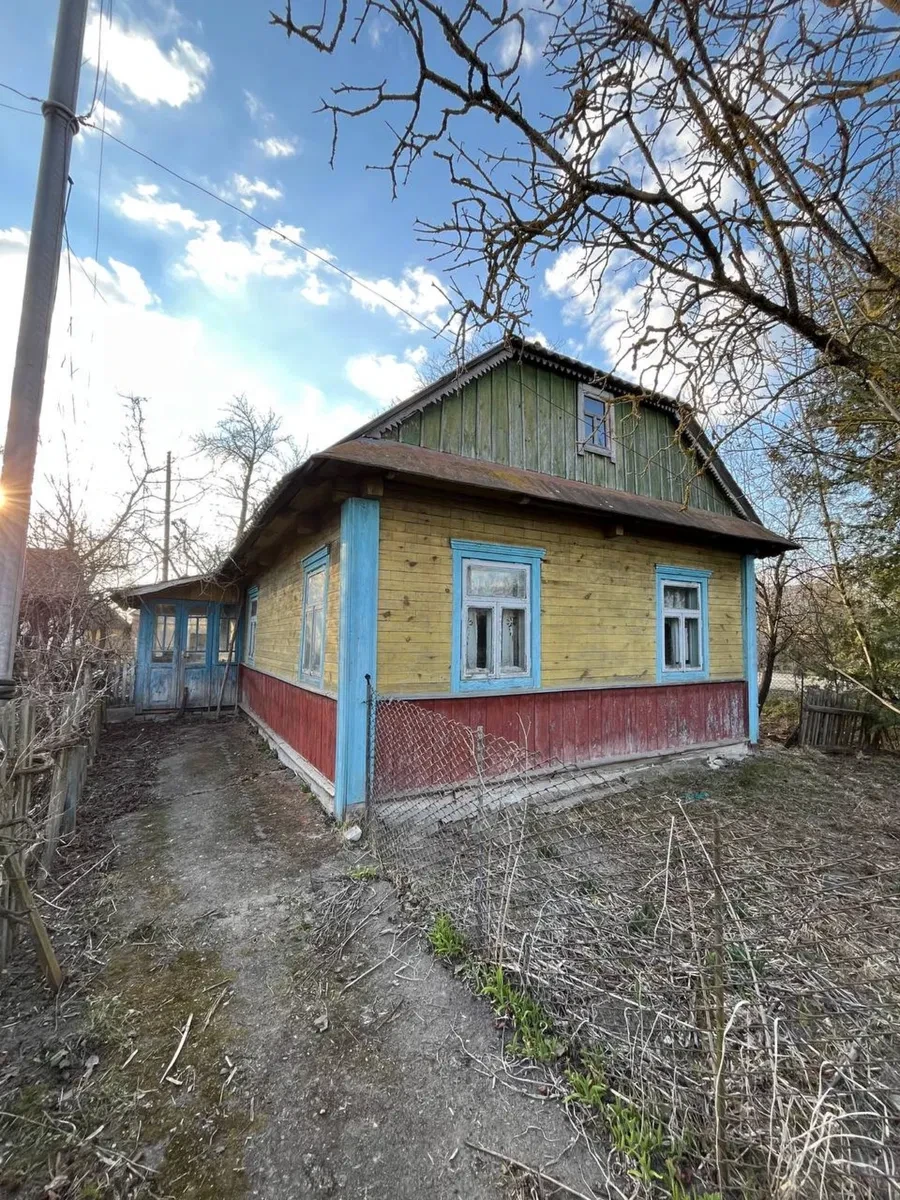 Дом, Облапы: 25 соток, озеро, асфальтированная дорога, фото 5