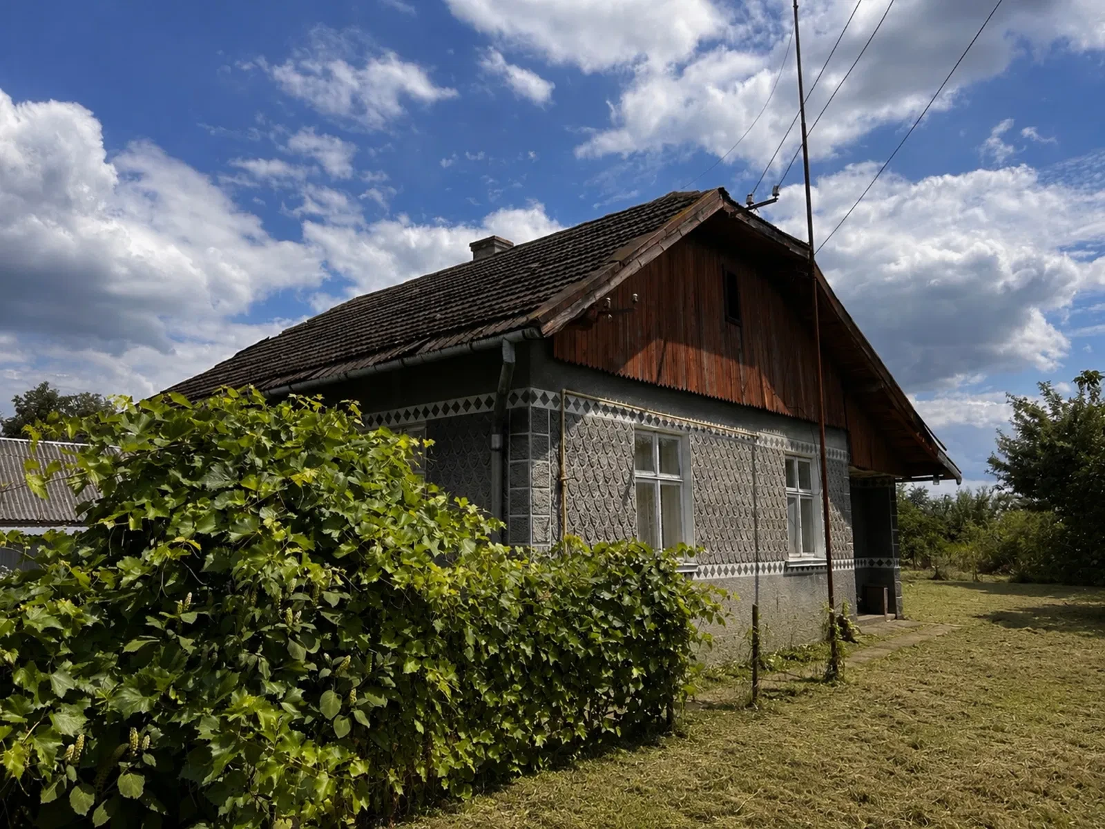 Будинок, Піщани: 10 км від м. Стрий, річка Стрий поруч, під ремонт - фото 3
