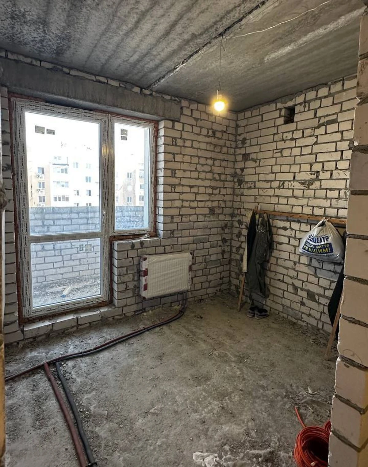 1-кімнатна квартира, Салтівка: без ремонту, метро Академіка Барабашова - фото 5