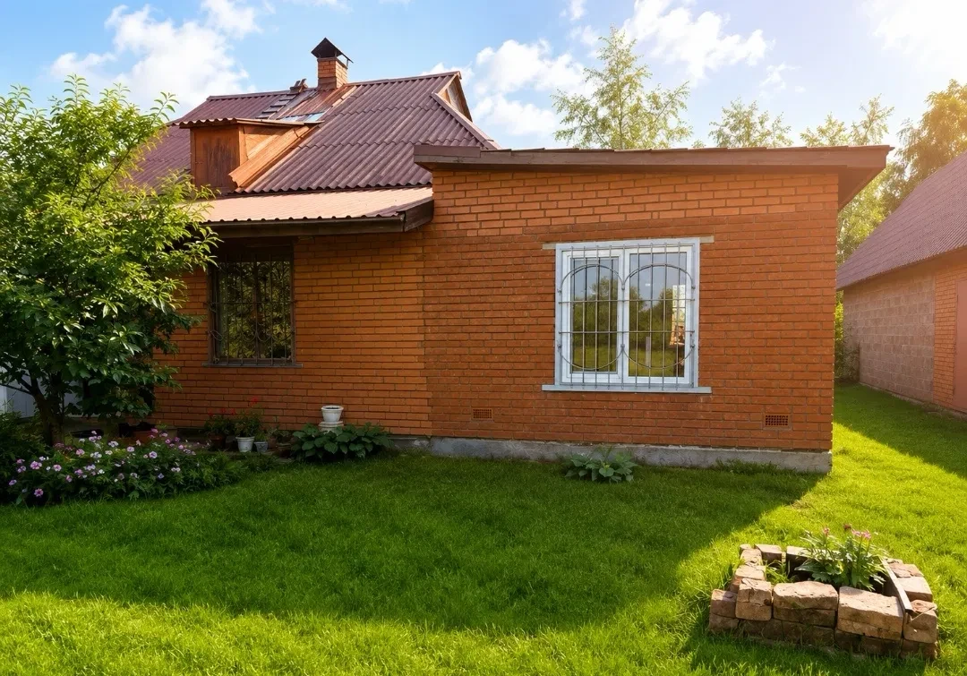 Будинок, Жукин: 45 соток, два гаражі, два ставки