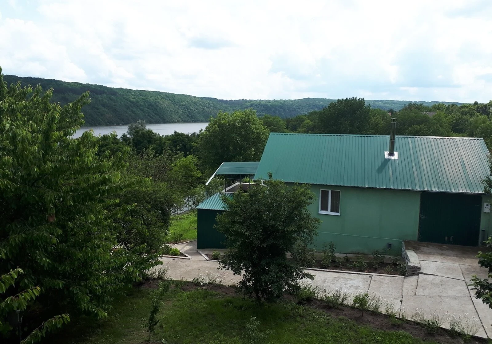 Будинок, Велика Слобідка: гараж, мансарда, 18 соток - фото 4