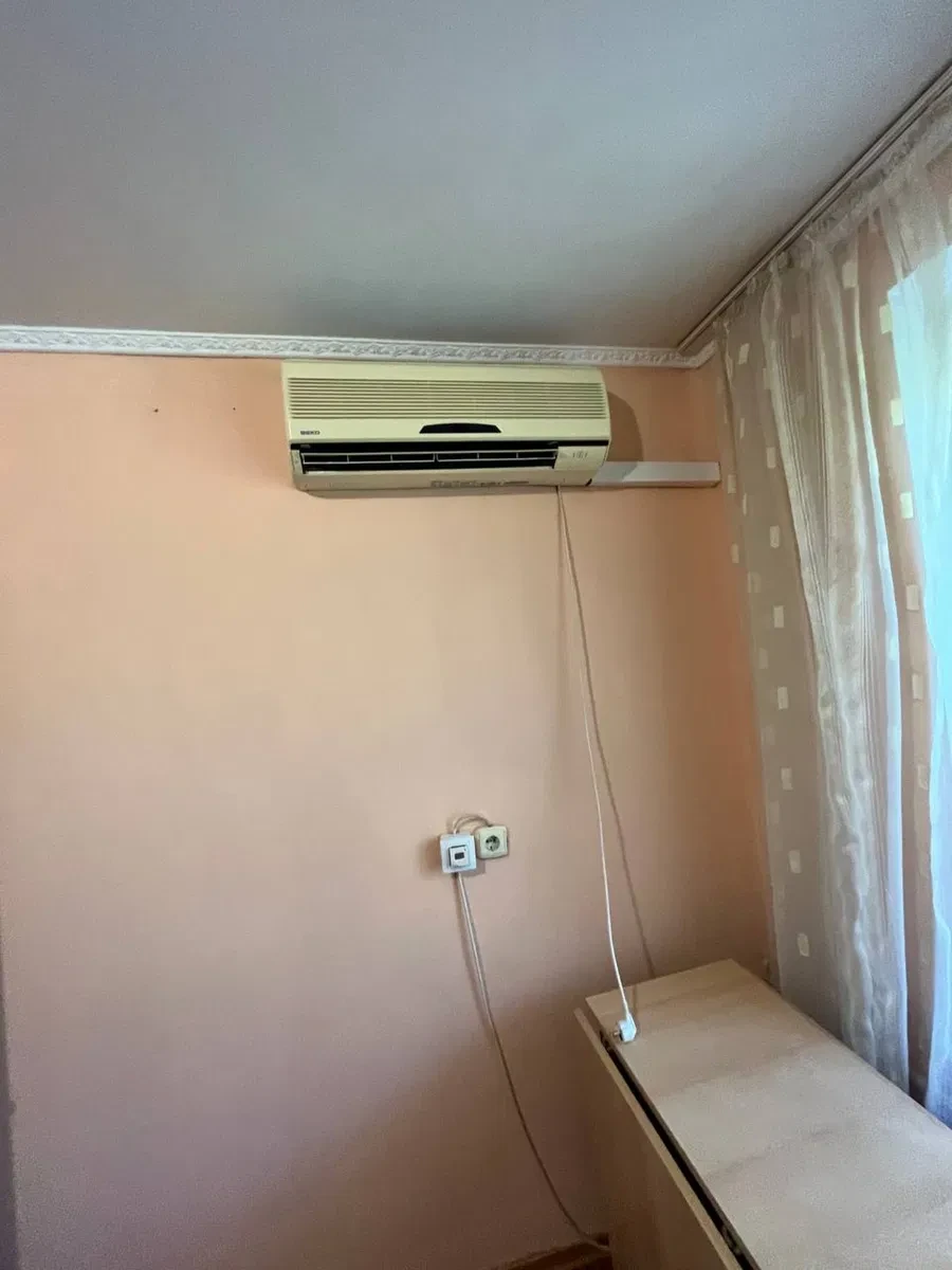 1-комнатная квартира, Декабристов: стеклянный балкон, кондиционер, фото 4