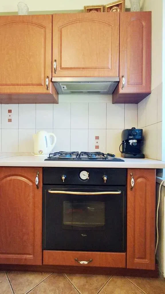 3-кімнатна квартира, Печерський: вид на Лавру, газова плита - фото 4