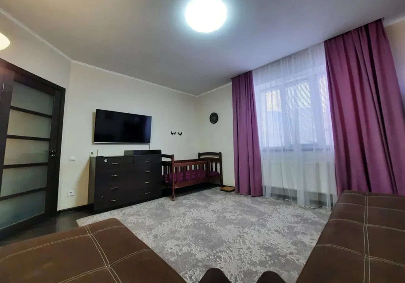 1-кімнатна квартира, Дача №55: дизайнерський ремонт, кухня 12 м² - фото 1