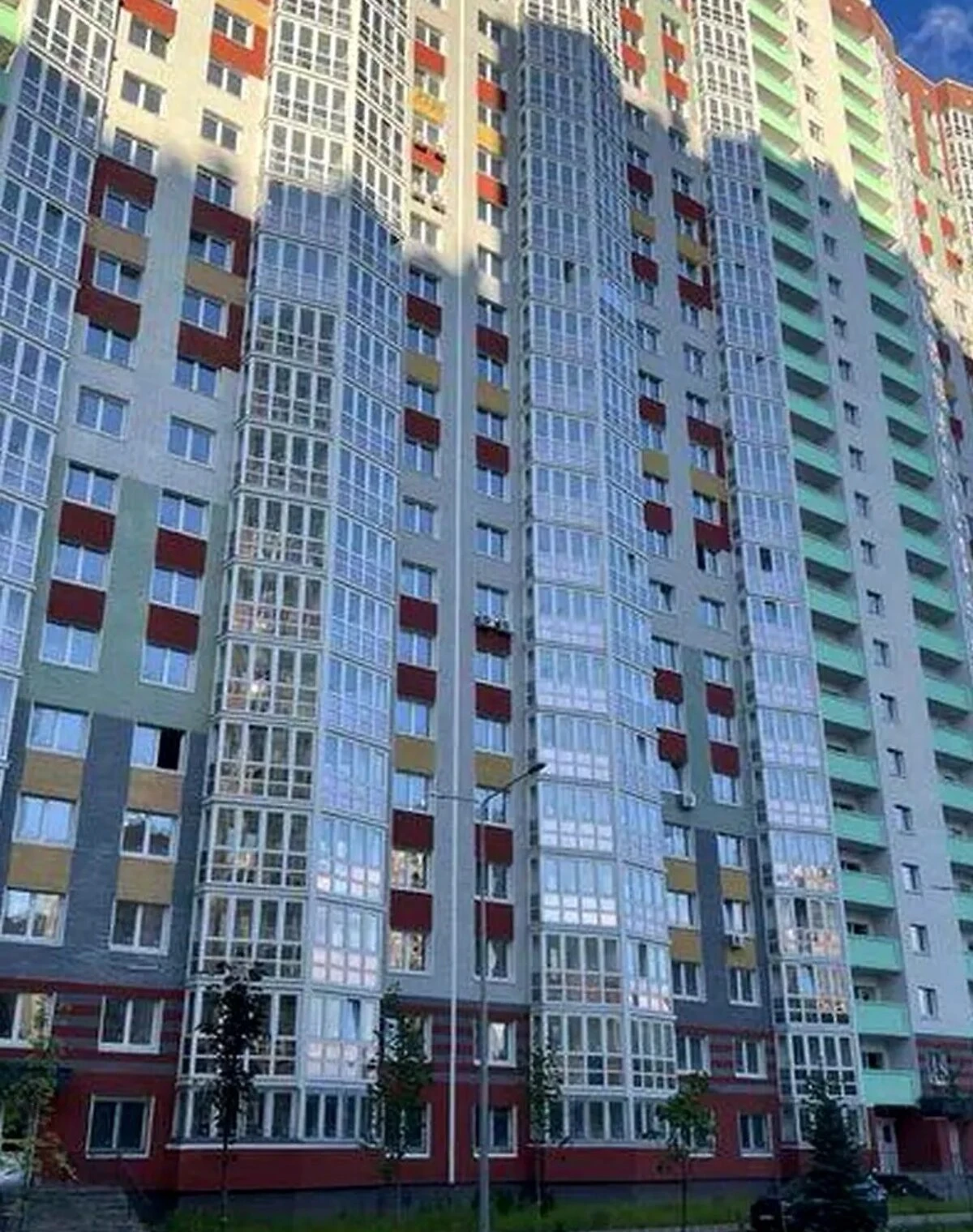 1-кімнатна квартира, Осокорки: новобудова, можлива переуступка